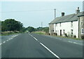 SD1183 : A595 at Whitbeck turn by Colin Pyle