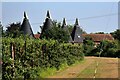 Cooklands Oast, Whetsted Road, Five Oak Green