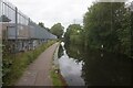 Worcester & Birmingham Canal towards bridge #77