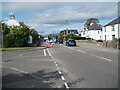 Tarradale Terrace at its junction with Logan Way, Muir of Ord