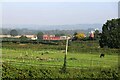 View towards Lilley Farm