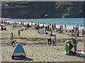 Portreath beach, 3