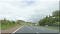 SD4965 : Foundry Lane crossing M6 Motorway by Alpin Stewart