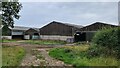 Outbuildings at Bilby Farm