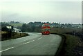 NS4860 : McGill's bus near Thornly Park – 1978 by Alan Murray-Rust