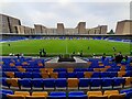 The Ry Stand in Plough Lane Stadium