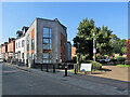 West Bridgford: a September morning on Stratford Road