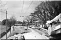 Castle Lane approaching Cooper Dean Roundabout ? 1969