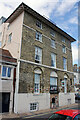 Rear of Bank Buildings 16 Esplanade Weymouth