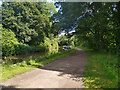 Kennet & Avon Canal Towpath NCN4 at Limpley Stoke