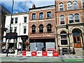 SE2933 : Building refurbishment on Wellington Street by Stephen Craven
