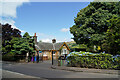 Entrance lodge, Douglas Park