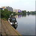 West Bridgford: Rivermead and Riverside flats