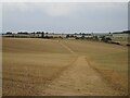 Footpath to Warren Farm