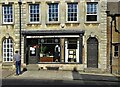 Shopfront, High Street East, Uppingham