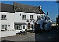 The Palk Arms, Hennock