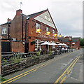 Beeston: The Malt Shovel