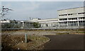 East side of Bridgend Telephone Exchange