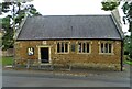 The old school in Billesdon