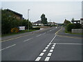 Castlegate Drive near Cockermouth Hospital