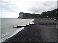 Looking towards Ness Point