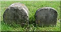 Old Boundary Markers on Newton Road, Torquay