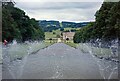 SK2670 : Chatsworth House Cascade by Oliver Mills