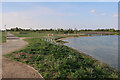TL4067 : Northstowe Water Park by Hugh Venables
