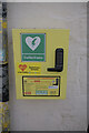 TF0307 : Defibrillator box by Bob Harvey