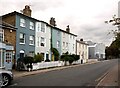 Houses in Church Road, Wimbledon