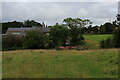 Heading towards Brook House Farm and Hoghton Lane