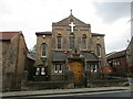 Trinity Methodist Church, Mansfield Woodhouse