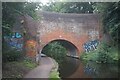 SP0484 : Worcester & Birmingham Canal at Pritchetts Road  Bridge, bridge #83 by Ian S