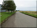 Road at West Grange of Conon