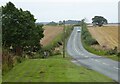 B6352 Road leaving Kelso