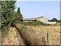 Digbeth Lane west of Claverley in Shropshire