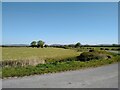 Junction of Pill Road and Vole Road near Mark