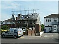 Extending another house in Gallants Farm Road