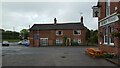 Swannington landmark house before conversion into three properties