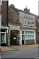 Former Three Mariners pub, 41 High East Street, Dorchester