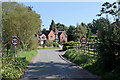 Hopstone Road or Digbeth Lane near Claverley