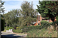 Church Street in Claverley, Shropshire