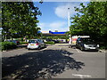 Tesco Petrol View