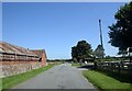 Watling Street, Wroxeter