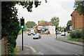 Crossroads in Twyford