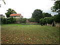 Public garden, Church Street, Mansfield Woodhouse