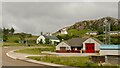 Fire station, Kinlochbervie