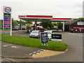 NU1911 : Esso Filling Station (Morrisons Daily) Willowtree Industrial Estate by David Dixon