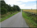 Minor road near to Bogindhu