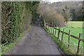 Bridleway, Knatts Valley